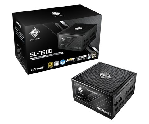 ASRock Steel Legend SL-750G 750W AT