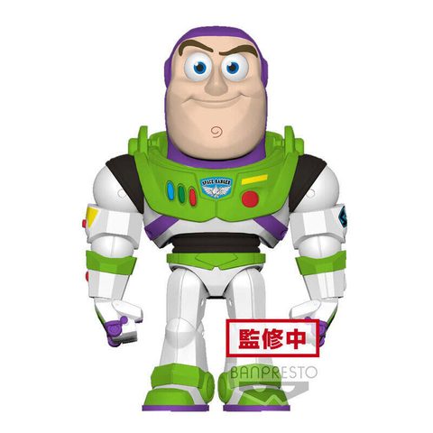 Banpresto Figurine Poligoroid - Toy Story - Buzz L Eclair
