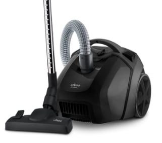 Ufesa Aspirateur avec Sac Antek 900W Allergies Animaux 3,5L Sols Délicats