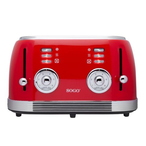 Sogo Tos-ss-5465 Grille-pain 6 4 Part(s)