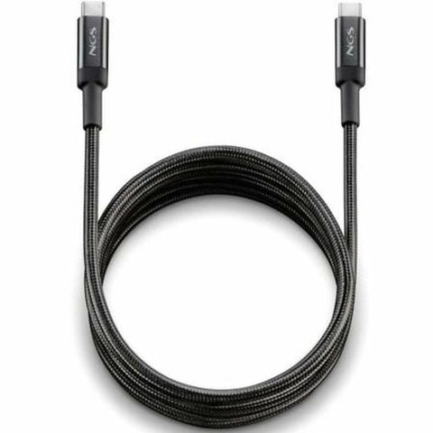 NGS Câble Usb-c Vers Usb-c Knot100w-3 3 M