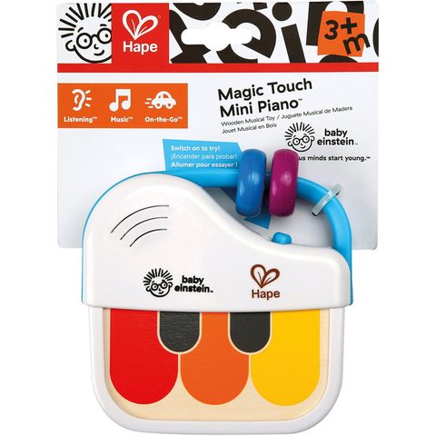 Hape Mini Piano Magic Touch Hape12008