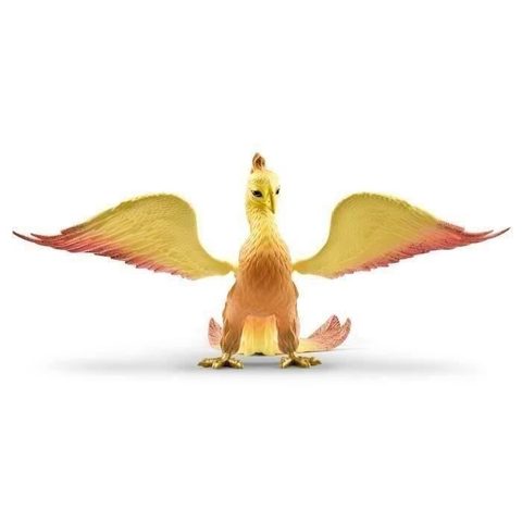 Schleich Figurine Phéonix - Figurine de Dragon Réaliste avec Ailes Mobiles et Détails Artistiques - Cadeau pour Enfants a Partir de