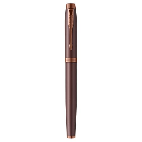 Parker 2190512 Stylo-plume Système De Remplissage Cartouche Marron 1 Pièce(s)