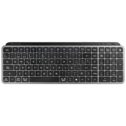 Mars Gaming MK-SILENKEYS (Noir) - ESP