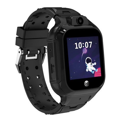 Forever Montre Connectée WiFi Enfant avec carte SIM Appels vidéo et GPS