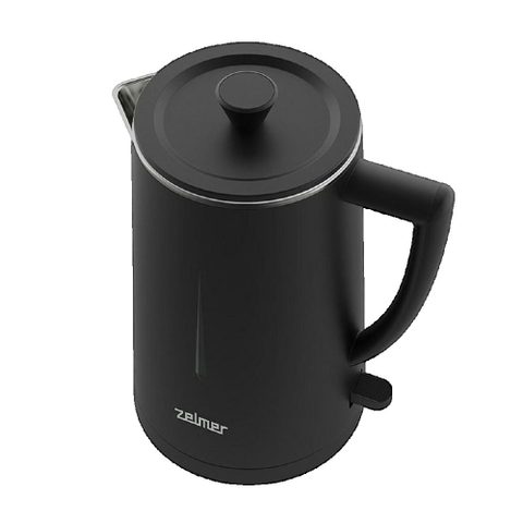 Zelmer Bouilloire Électrique 1500 W 1,7 L
