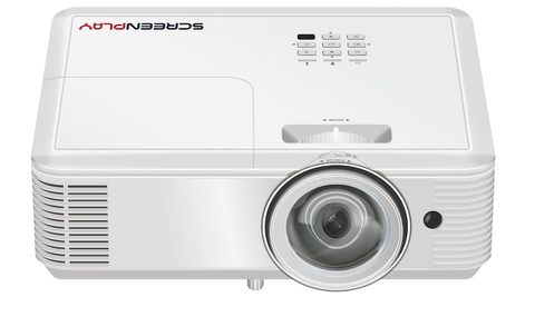 Infocus Screenplay Multimedia Projector Projecteur À Focale Standard 4200 Ansi Lumens Dlp Xga (1024x768) Compatibilité 3d