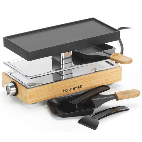 Naturamix Raclette RAC.WOOD-2