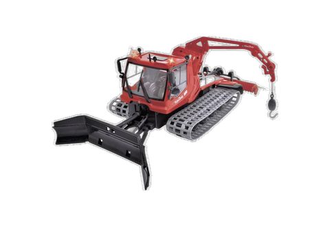 Dickie RC Pistenbully 600