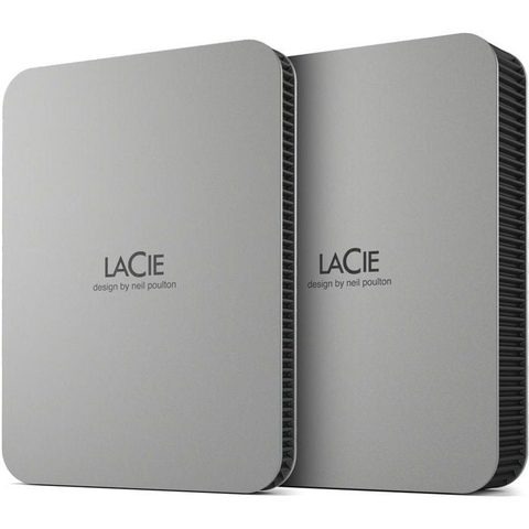 Lacie Mobile Drive STLP2000400 - disque dur - 2 To - USB 3.2 Gen 1