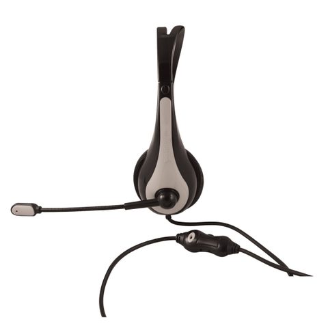Atlantis Land Aura Casque Avec fil Bureau/Centre d'appels