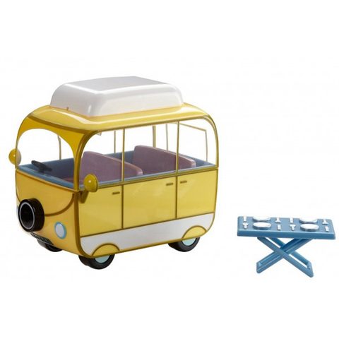 Peppa Pig. Mini Autocaravana