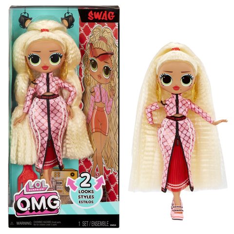 Mga Entertainment L.O.L Surprise O.M.G Swag 24cm MGA
