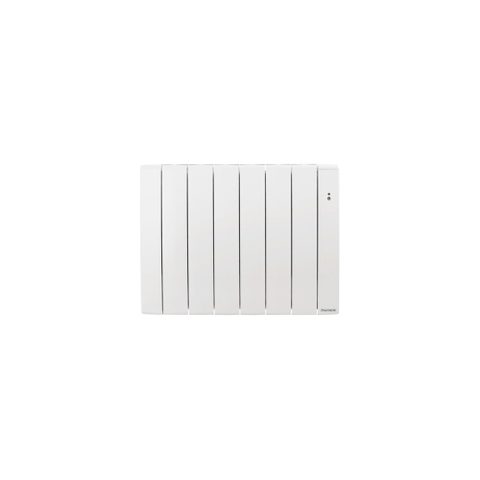 Thermor Radiateur À Inertie Bilbao 3 Fluide Blanc 59x107x13,2 Cm