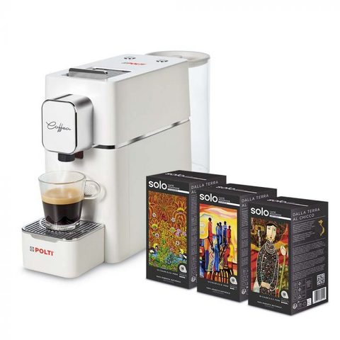 Polti Coffea S15w Entièrement Automatique Cafetière 0,85 L