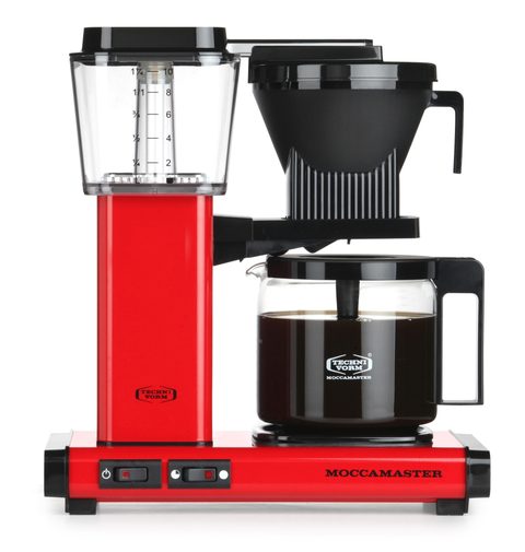 Aster Moccamaster Kbg 741 Ao Semi-automatique Machine À Café Filtre 1,25 L