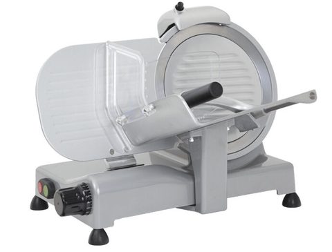RGV Luxury 25 Gs Cev Trancheuse Electrique 140 W Aluminium