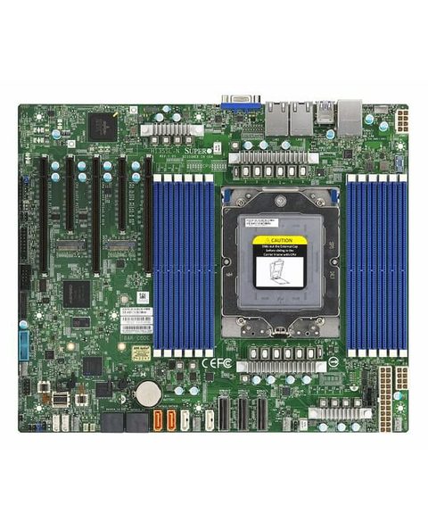 Supermicro Mbd-h13ssl-n-b Carte Mère Socket Sp5 Atx