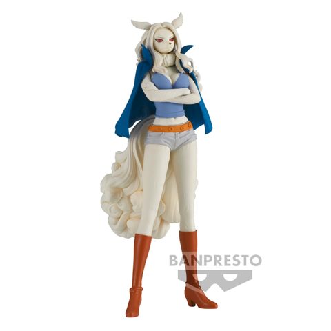 Banpresto Figura One Piece Wanda Wanokuni La Dame Grandline Vol 10
