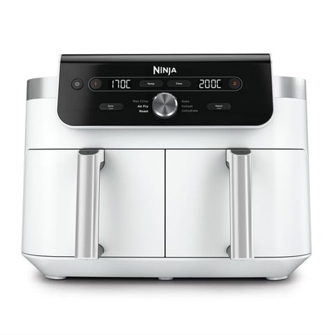 Ninja Airfryer Foodi Max Dual Zone 6-en-1 9.5l Dz901euwh