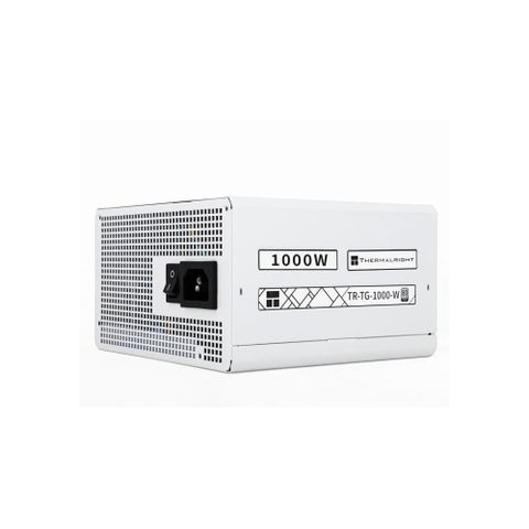 Thermalright Alimentation Pc Tr-tg-1000-w 1000w 80+ Full Modulaire Atx3.0