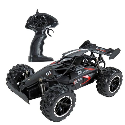 Turbo Challenge Voiture Télécommandée Off Road 23 Cm