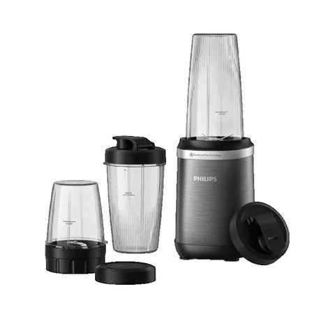 Philips Blender chauffant HR2767/00 série 5000 - 700 + 500 + 300 ml
