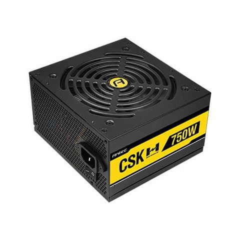 Antec Cuprum Strike Csk750h Unité D'alimentation D'énergie 750 W 20+4 Pin Atx Atx