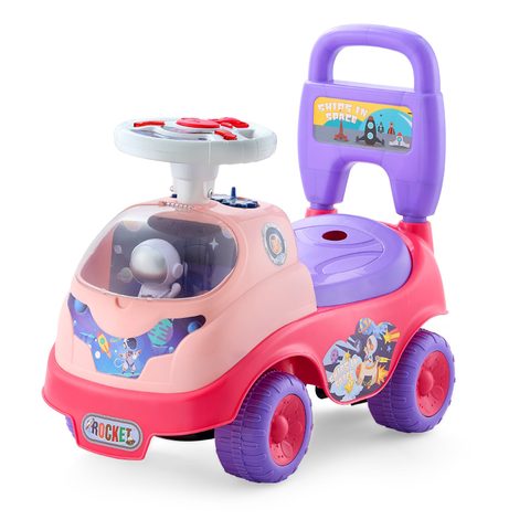 Vevor Porteur Auto Enfants Voiture à Pousser pour Tout-petits 19 à 36 Mois 22 kg