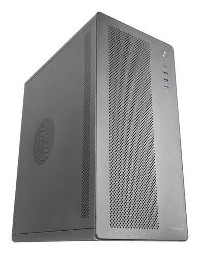 Mars Gaming AEROM - Micro-ATX - Structure Métallique - Ventilateur 120mm