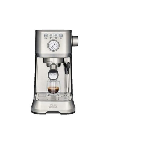 Solis Machine À Expresso Barista Perfetta Plus 16 Bars 1,7 L