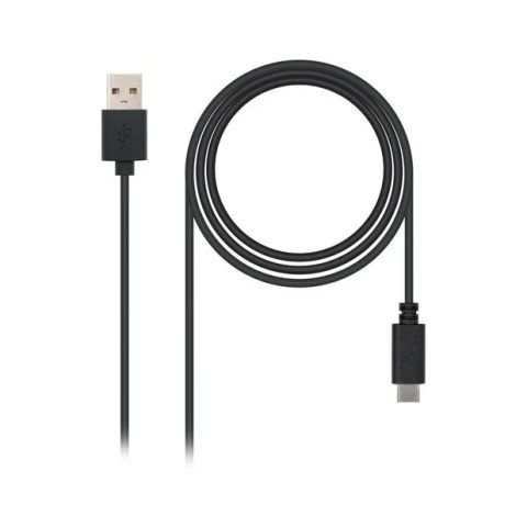 Nanocable Câble Usb A Vers Usb C 10.01.210