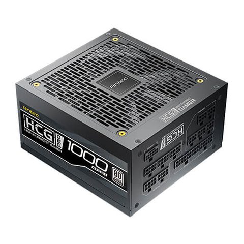Antec Alimentation HIGH CURRENT GAMER HCG1000 PRO Platinum 1000W ATX