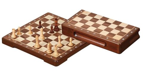 Philos Cassette d'échecs 25 mm