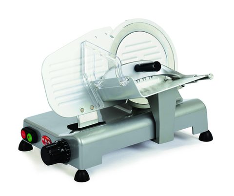RGV Af 200 Am Trancheuse Electrique 110 W Acier Inoxydable Aluminium, Acier Inoxydable