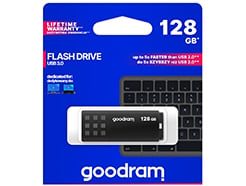 Goodram Clé USB UMM 3 128 Go USB 3.0 - Stockage de données - Clé mémoire - Clé de stockage