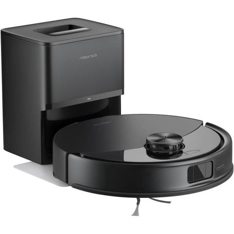 Roborock Aspirateur Robot Laveur - Q10 VF+ - 10000 Pa - 150 min
