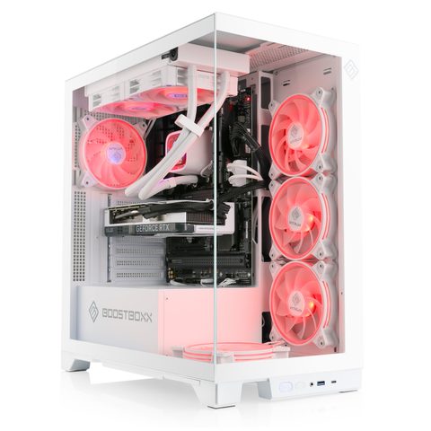 Csl Computer Pc Gamer M10730h, Amd Ryzen 7 7700 (8x 3800 Mhz), Geforce Rtx 4060 Ti, Ddr5, M.2 Ssd, Windows 11