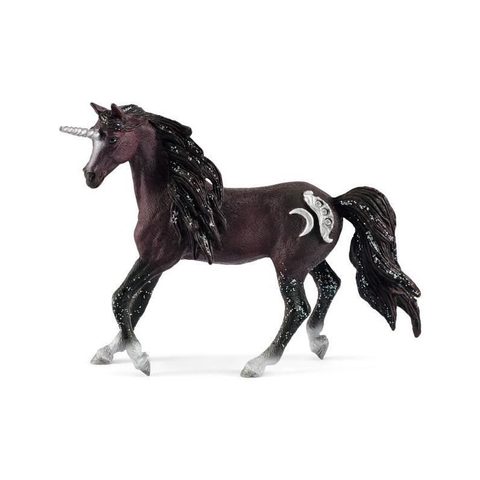 Schleich Licorne De Lune, Etalon - 70578