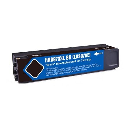 Uprint Cartouche compatible HP 973XL (L0S07AE)