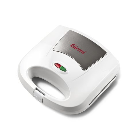Girmi Ts03 Gaufrier Et Appareil À Croque-monsieur 750 W Acier Inoxydable