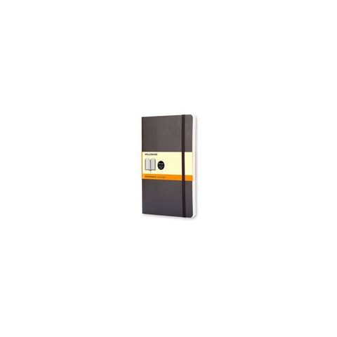 Moleskine Carnet Classique Grand Format Ligné Couverture Souple