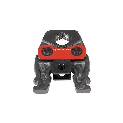 Rothenberger Mâchoire De Sertissage Sv18 Pour Romax Compact 015263x