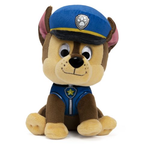 Gund Peluche Chase La Pat'Patrouille