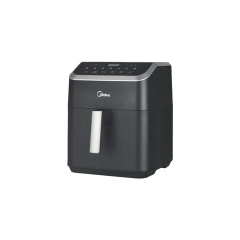 Midea MAD70000ADK friteuse Unique 7 L Autonome 1800 W Friteuse d'air chaud