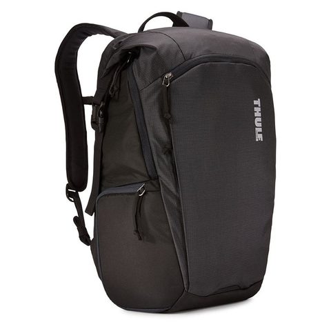 Thule EnRoute Large sac à dos Noir Nylon