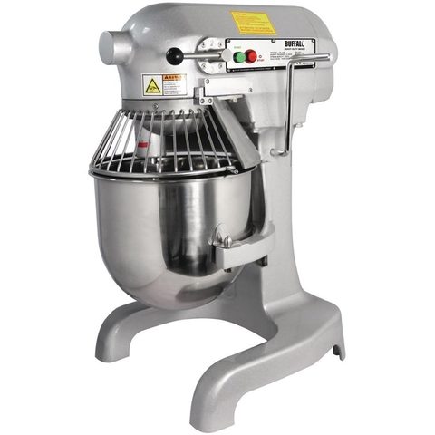 Buffalo Batteur Planétaire Professionnel 9 Litres