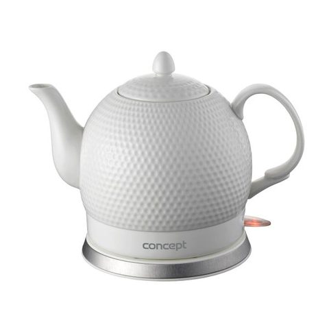 Concept Bouilloire Rk0050 Céramique 1000 W 1,2 L