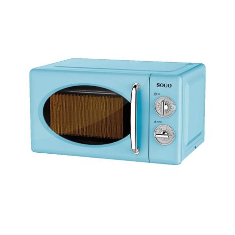 Sogo Hor-ss-890-lb Micro-onde Bleu Micro-onde Simple Comptoir 20 L 700 W